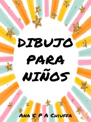 cover image of DIBUJO PARA NIÑOS